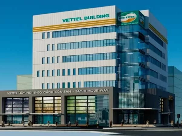 Tập đoàn công nghệ Viettel