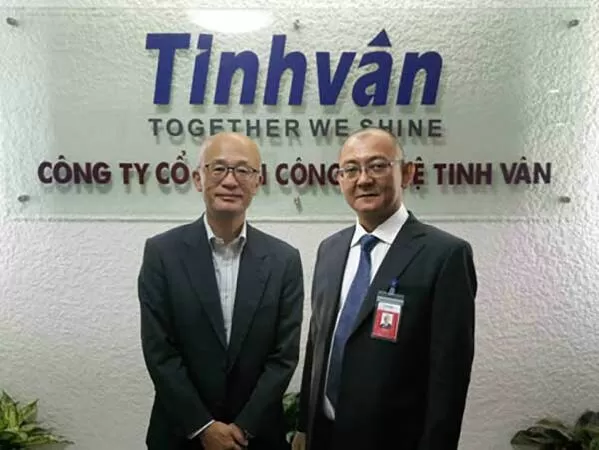 Công Ty Cổ Phần Xuất Khẩu Phần Mềm Tinh Vân