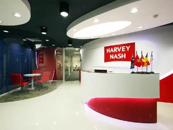 Công Ty TNHH Harvey Nash