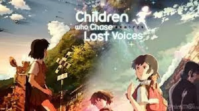 Children Who Chase Voices From Deep Below – Những đứa trẻ đuổi theo tinh tú (2011)