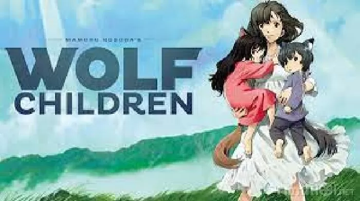 Wolf Children – Những đứa con của sói (2012)