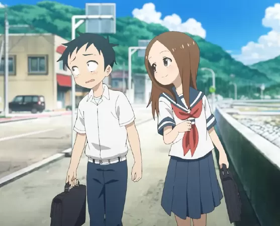 Nhất Quỷ Nhì Ma, Thứ Ba Takagi 3 - Karakai Jouzu no Takagi-san 3 (2022)