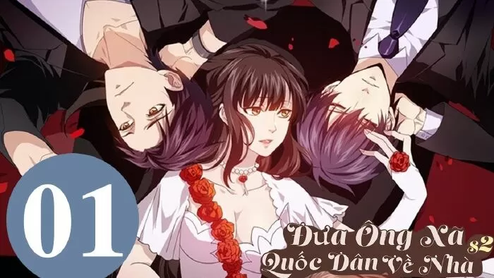 Đưa Ông Xã Quốc Dân Về Nhà