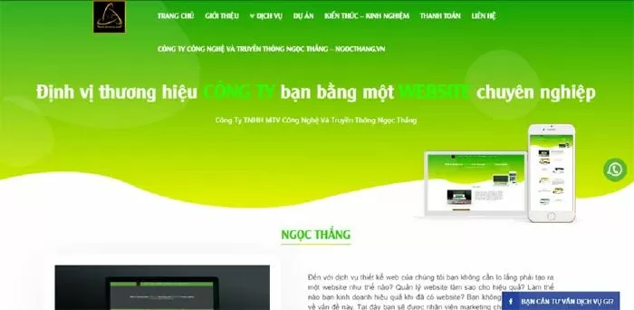 Công Ty Ngọc Thắng
