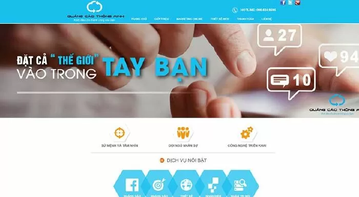 Công Ty Cổ Phần Thông Minh Việt Nam