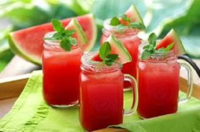 Soda dưa hấu