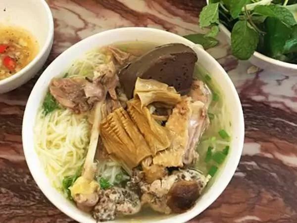 Bún Ngan Nhàn