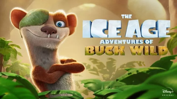 Những cuộc phiêu lưu trong kỉ bằng hà của Buck Wild