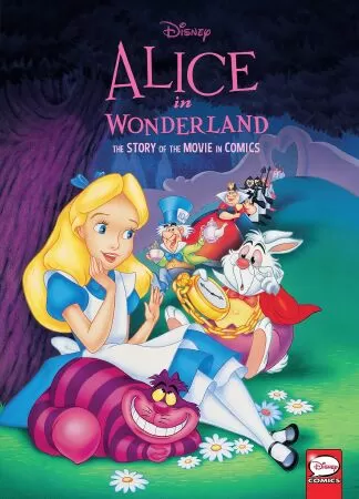 Alice in Wonderland