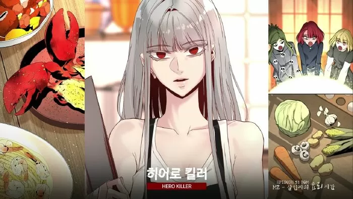 Hero Killer / Tiêu diệt anh hùng