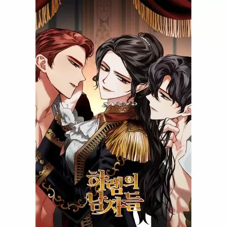 Men of the Harem / Dàn trai đẹp chốn hậu cung