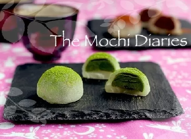 Kusa mochi