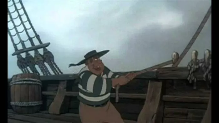 Fathoms Below