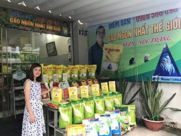 Tổng đại lý Gạo Đạo