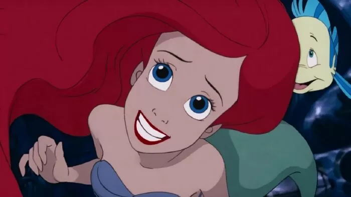 Part of Your World