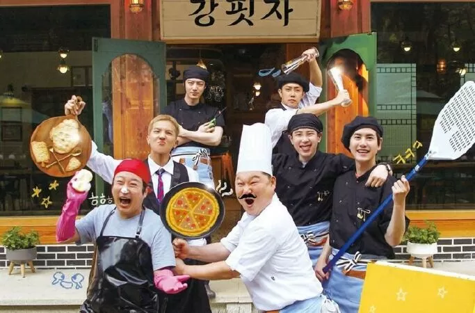 Kang's Kitchen