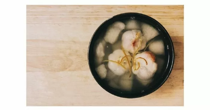 Chè lê măng cụt