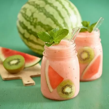 Smoothie dưa hấu