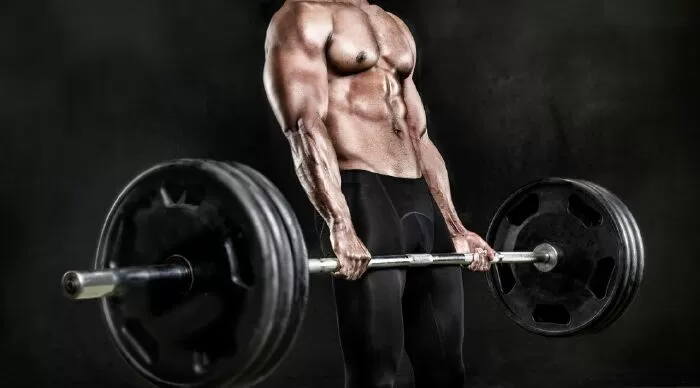 NÂNG TẠ CÀNG NẶNG CÀNG TĂNG CƠ GIẢM MỠ NHANH