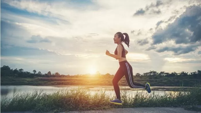 TẬP THỂ DỤC LÚC BỤNG ĐÓI GIÚP GIẢM CÂN NHANH HƠN
