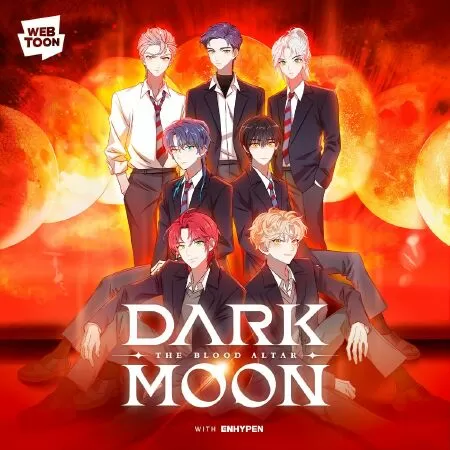 Dark Moon: The Blood Altar / Trăng tối: Kỉ nguyên máu
