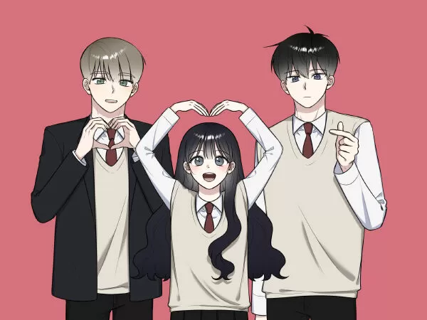 The End of Unrequited Love / Sự kết thúc của tình cảm đơn phương