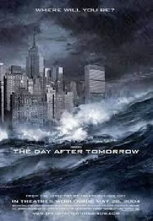 Ngày kinh hoàng – The day after tomorrow