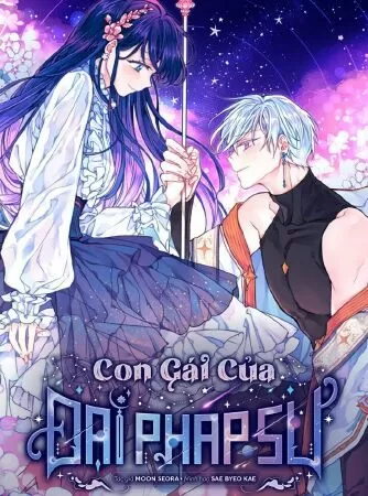 Con Gái Của Đại Pháp Sư