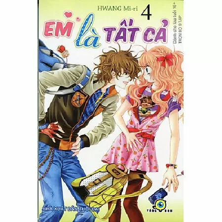 Em Là Tất Cả - You Are My Everything