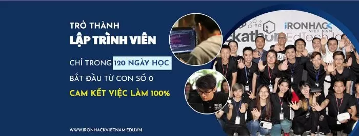 Trung tâm Ironhack Việt Nam