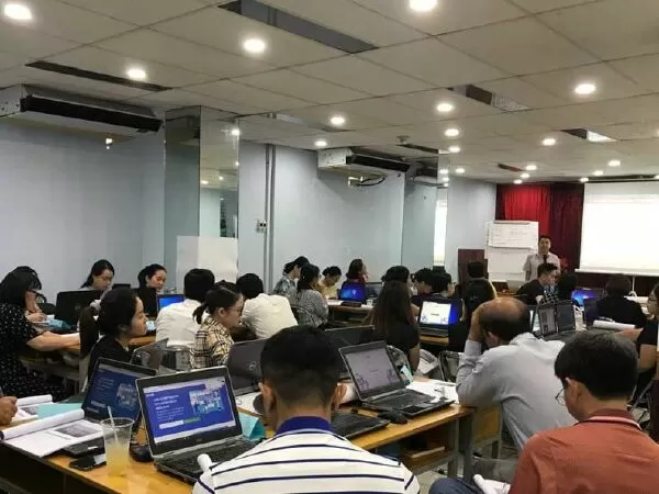 Công ty Cổ Phần Tư Vấn & Đào Tạo SmartPro