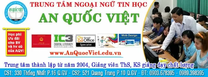 Trung tâm An Quốc Việt