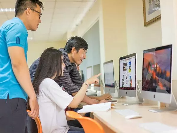 Trung tâm SAIGONTECH