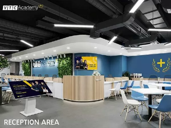 Trung tâm VTC ACADEMY