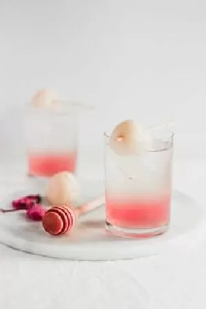 Soda trái vải