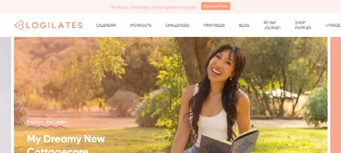 Blogilates | Cassey Ho - #1 Female Fitness Channel on YouTube