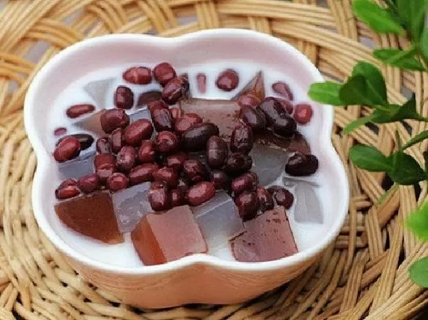 Chè đậu