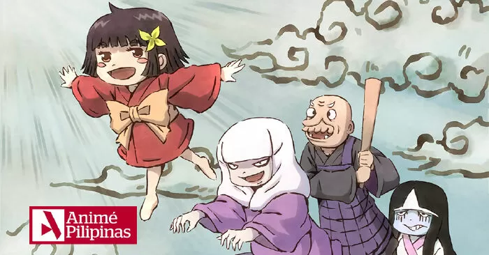 The House Spirit Tatami-chan