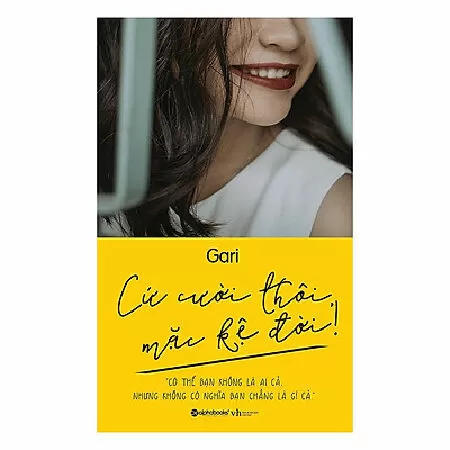 Cứ cười thôi mặc kệ đời