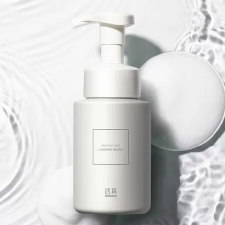 LUCENBASE SALICYLIC ACID CLEASING MOUSSE