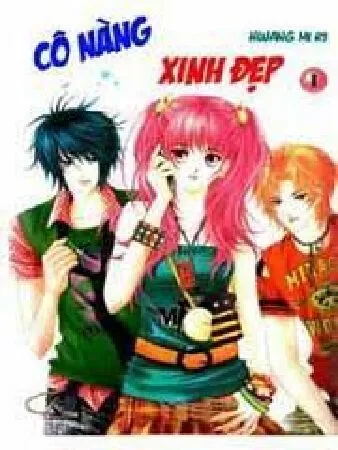 Cô Nàng Xinh Đẹp - Miunohri To Swan