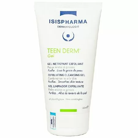 ISISPHARMA TEEN DERM GEL SENSITIVE SKIN
