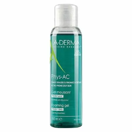 A-DERMA PHYS-AC FOAMING GEL PURIFYING
