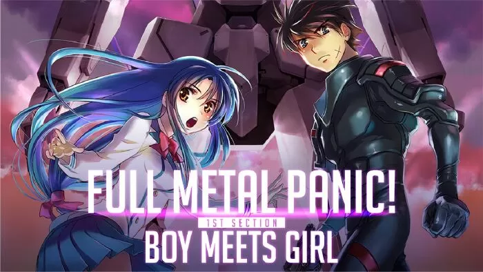 Siêu chiến giáp Boy Meets Girl