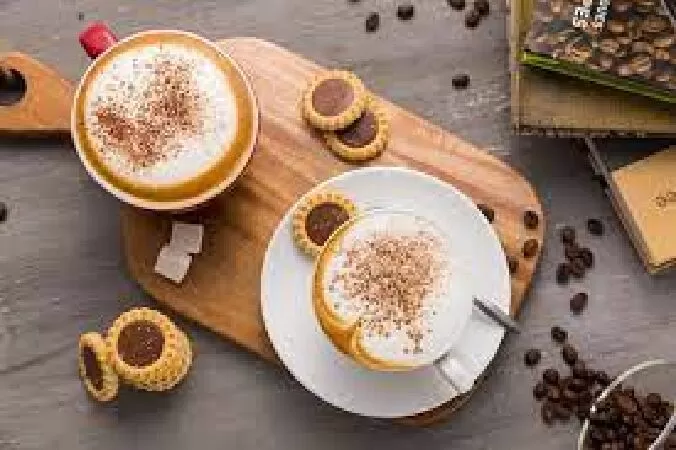 Trà sữa Cà phê