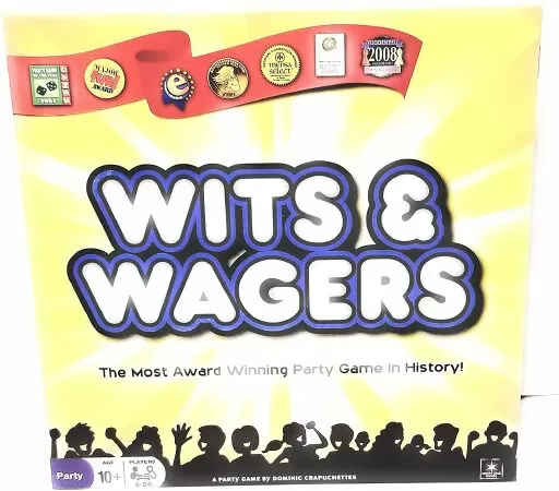 Wits & Wagers Deluxe