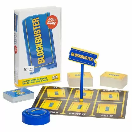 Big Potato Blockbuster Game: The Movie Board Game / Trò chơi bom tấn Big Potato: Board Game điện ảnh