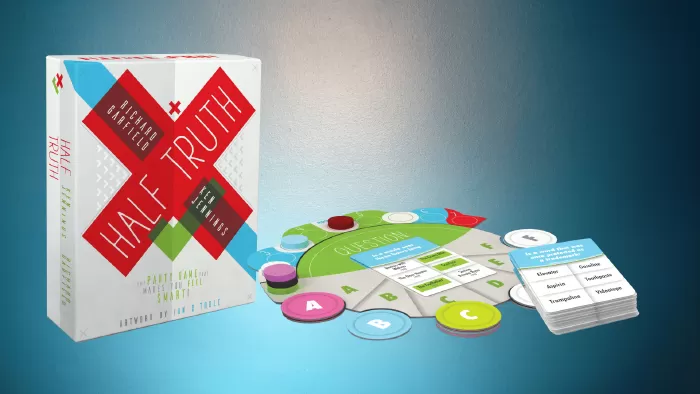 Half Truth Game / Trò chơi một nửa sự thật