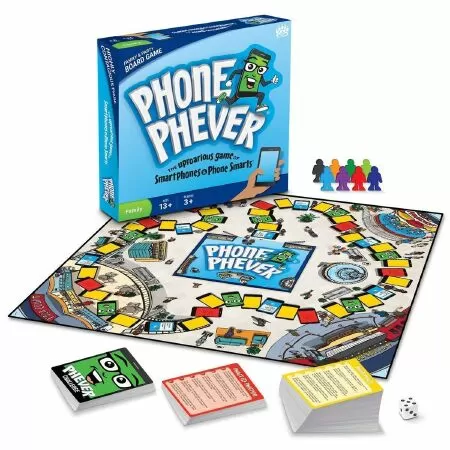 Phone Phever Board Game / Board Game Phever trên điện thoại