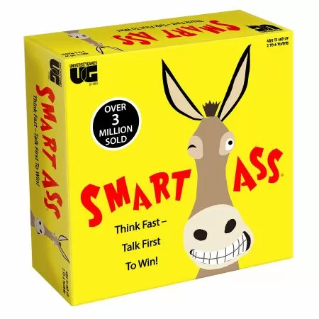 University Games Smart Ass